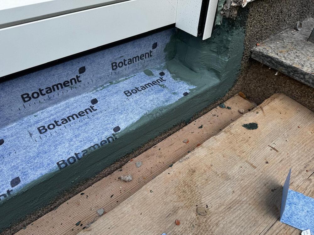  Verputz, Spachtelarbeiten, Kreativspachtelung, fugenlos, fugenloses Bad, Abdichtungen, Vollwärmeschutz, Altbausanierung, Kalkspachtel, Marmorspachtel, Estricharbeiten, 