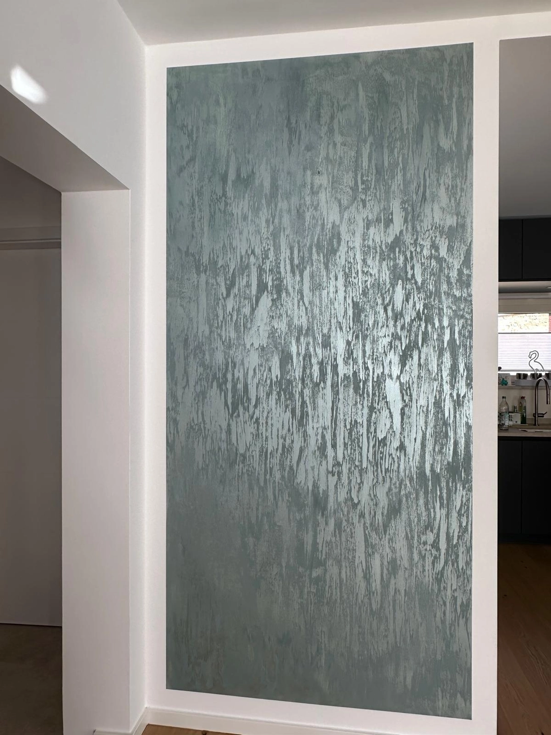  Verputz, Spachtelarbeiten, Kreativspachtelung, fugenlos, fugenloses Bad, Abdichtungen, Vollwärmeschutz, Altbausanierung, Kalkspachtel, Marmorspachtel, Estricharbeiten, 