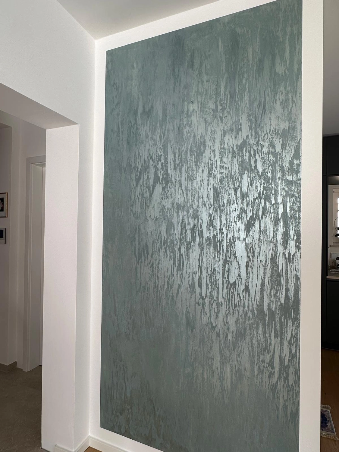  Verputz, Spachtelarbeiten, Kreativspachtelung, fugenlos, fugenloses Bad, Abdichtungen, Vollwärmeschutz, Altbausanierung, Kalkspachtel, Marmorspachtel, Estricharbeiten, 